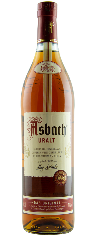 Asbach Uralt Asbach Uralt