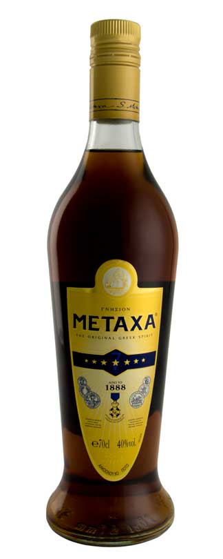 Metaxa 7 Star Brandy Metaxa 7 Star Brandy