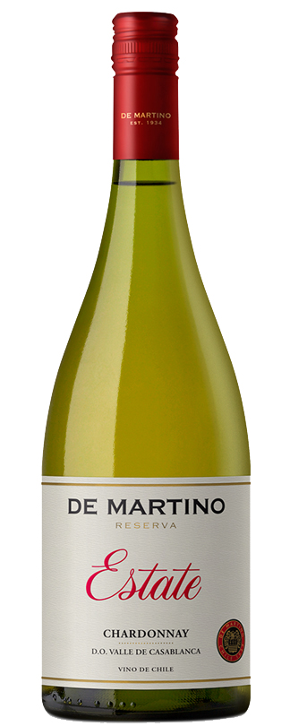 De Martino Estate Chardonnay De Martino Estate Chardonnay