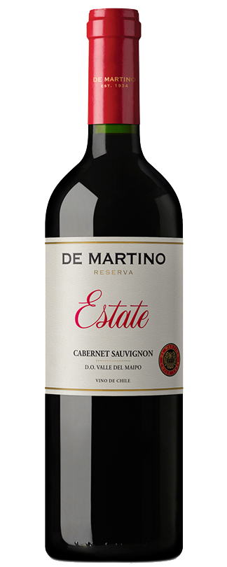 De Martino Estate Cabernet Sauvignon De Martino Estate Cabernet Sauvignon