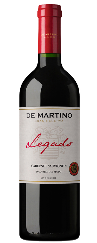 De Martino Legado Reserva Cabernet Sauvignon De Martino Legado Reserva Cabernet Sauvignon