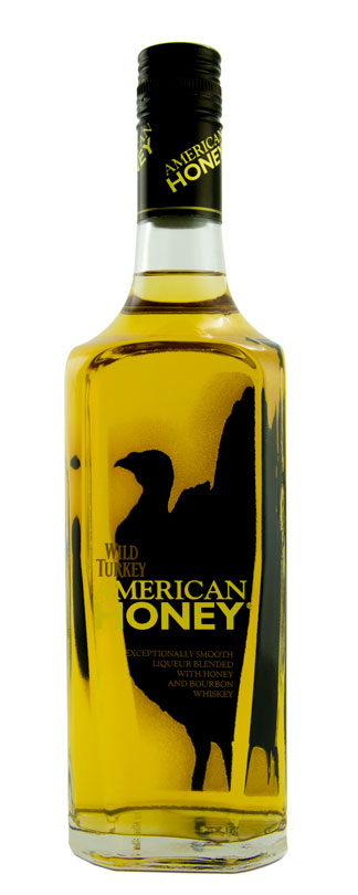 Wild Turkey American Honey Liqueur Wild Turkey American Honey Liqueur