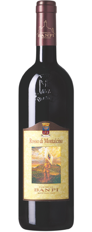 Castello Banfi Rosso Di Montalcino DOC