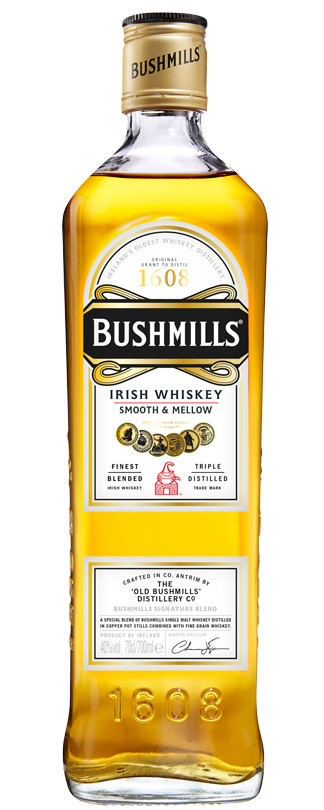 Bushmills Original Irish Whiskey Bushmills Original Irish Whiskey