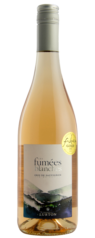 Les Fumees Blanches Gris De Sauvignon