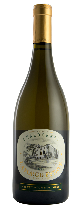 La Forge Estate Chardonnay