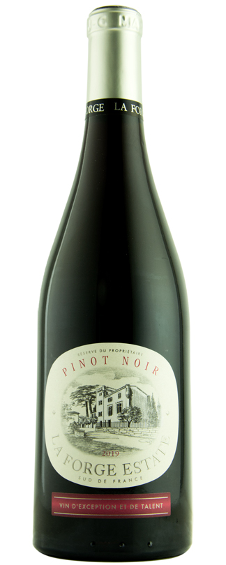 La Forge Estate Pinot Noir La Forge Estate Pinot Noir