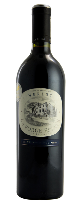 La Forge Estate Merlot La Forge Estate Merlot