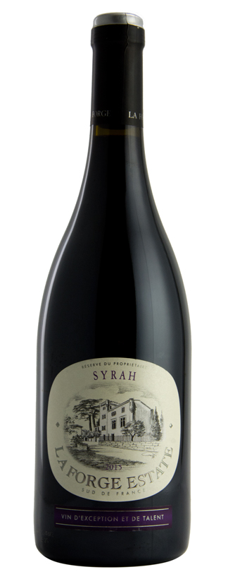 La Forge Estate Syrah La Forge Estate Syrah