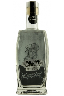 70cl Bottle image of the artisan Old Carrick Mill Gin