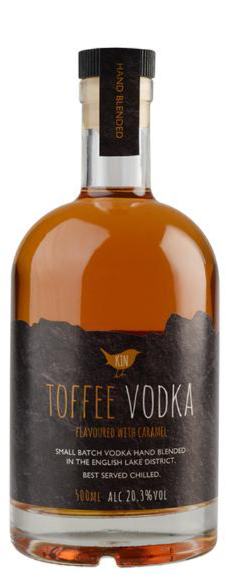 Kin Toffee Vodka Spirit Kin Toffee Vodka Spirit