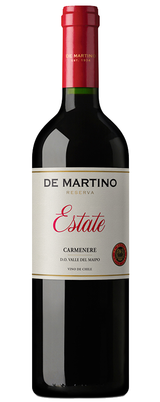 De Martino Estate Carmenere De Martino Estate Carmenere