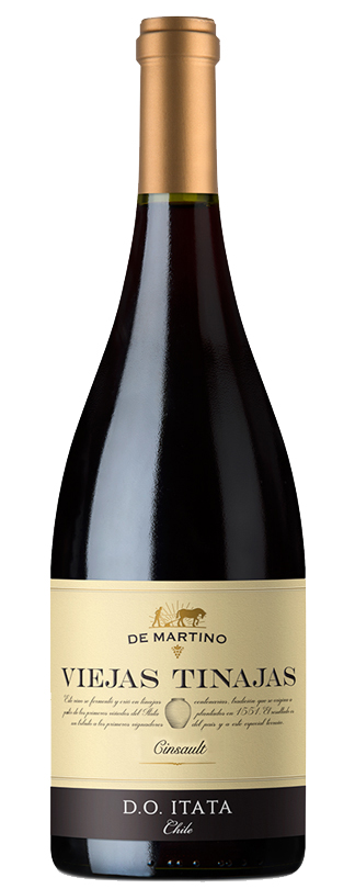 De Martino Viejas Tinajas Cinsault De Martino Viejas Tinajas Cinsault
