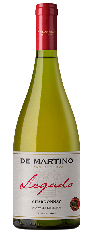 De Martino Legado Reserva Chardonnay De Martino Legado Reserva Chardonnay