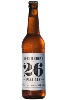 Bottle image of Northbound 26 Pale Ale