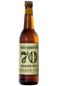 Bottle image of Northbound 70 Magnum IPA