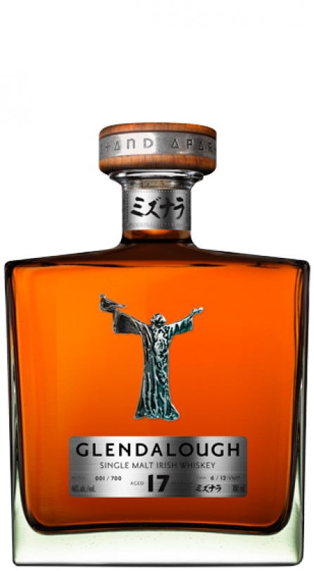 Glendalough 17 Year Old Mizunara Cask Glendalough 17 Year Old Mizunara Cask