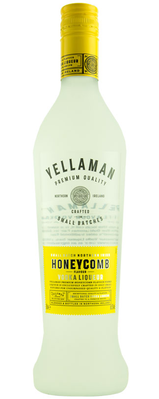 Yellaman Honeycomb Vodka Liqueur Yellaman Honeycomb Vodka Liqueur