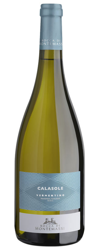 Rocca Di Montemassi Calasole Vermentino