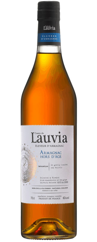Lauvia Armagnac Hors D'Age Lauvia Armagnac Hors D'Age