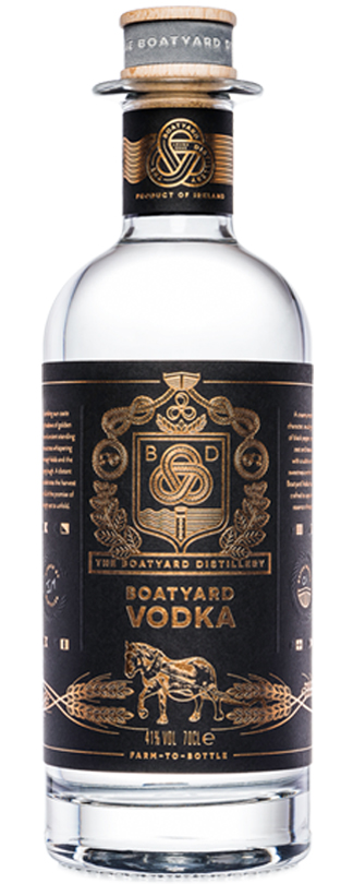 Boatyard Vodka Boatyard Vodka