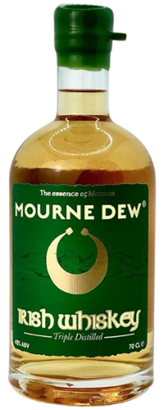 Mourne Dew Blended Irish Whiskey