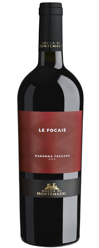 Rocca Di Montemassi Le Focaie
