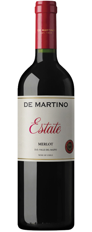 De Martino Estate Merlot De Martino Estate Merlot