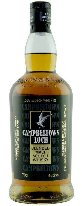 Campbeltown Loch Blended Malt Scotch Whisky Campbeltown Loch Blended Malt Scotch Whisky