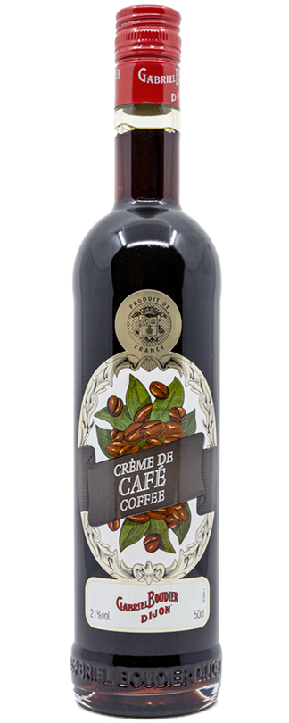 Gabriel Boudier Creme De Cafe - Coffee Gabriel Boudier Creme De Cafe - Coffee