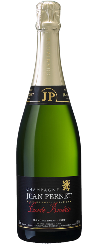 Jean Pernet Cuvee Ismerie Blanc De Noirs Extra Brut Champagne