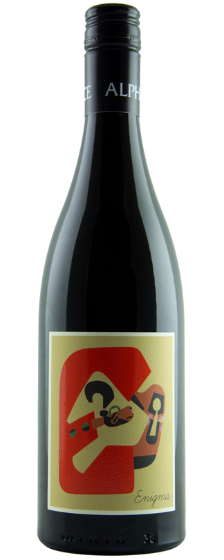 Alpha Box & Dice Enigma Barbera