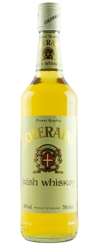 Coleraine Irish Whiskey Coleraine Irish Whiskey