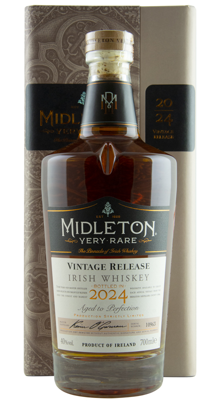 Midleton Very Rare 2024 Vintage Release Midleton Very Rare 2024 Vintage Release