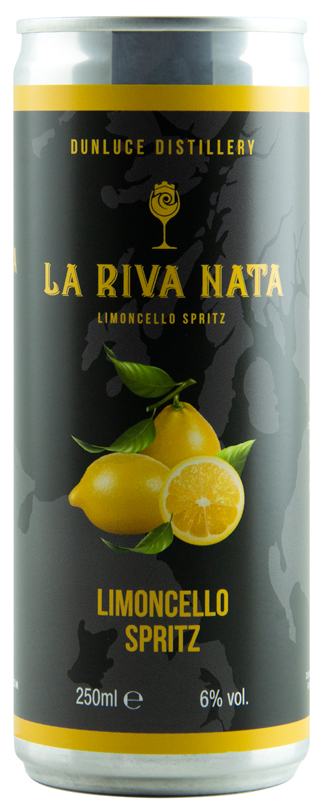 La Riva Nata Limoncello Spritz La Riva Nata Limoncello Spritz