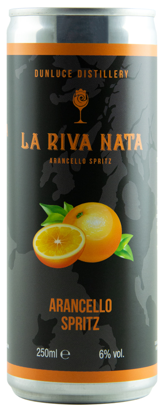 La Riva Nata Arancello Spritz La Riva Nata Arancello Spritz