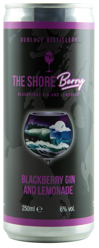 The Shore Berry Blackberry Gin And Lemonade The Shore Berry Blackberry Gin And Lemonade