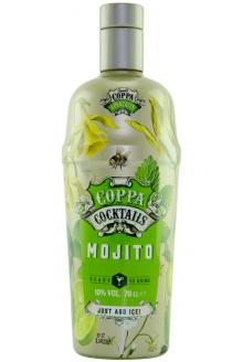 Review the Mojito, from Coppa Cocktails Company