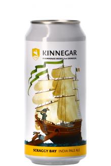 Review the Scraggy Bay India Pale Ale 440ml Can, from Kinnegar Brewing