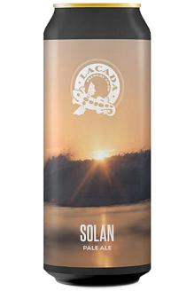 Review the Solan Pale Ale Can, from Lacada Brewery Co-Operative