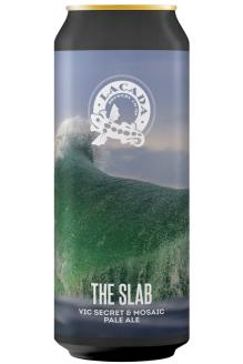 Review the Slab Pale Ale Can, from Lacada Brewery Co-Operative