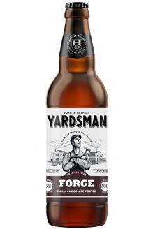Review the Forge Chilli Chocolate Porter, from Yardsman