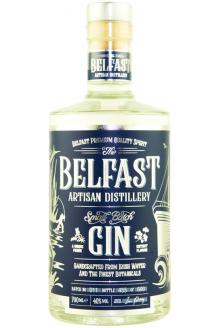 Review the Gin, from Belfast Artisan Distillery