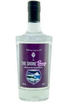 Review the Shore Berry Portballintrae Blackberry Gin, from Dunluce Distillery