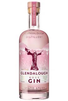 Click on image to view the facts for the Glendalough Rose Gin