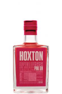Review the Hoxton Pink Gin, from Hoxton Spirits
