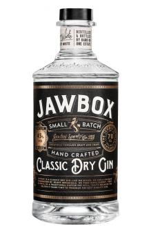 Review the Small Batch Classic Dry Gin, from Jawbox Gin