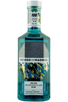 Review the Method And Madness Irish Micro Distilled Gin, from Midleton Micro Distillery