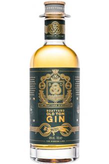 Review the Old Tom Gin, from The Boatyard Distillery