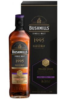 Review the 1995 Malaga Cask, from Bushmills The Causeway Collection